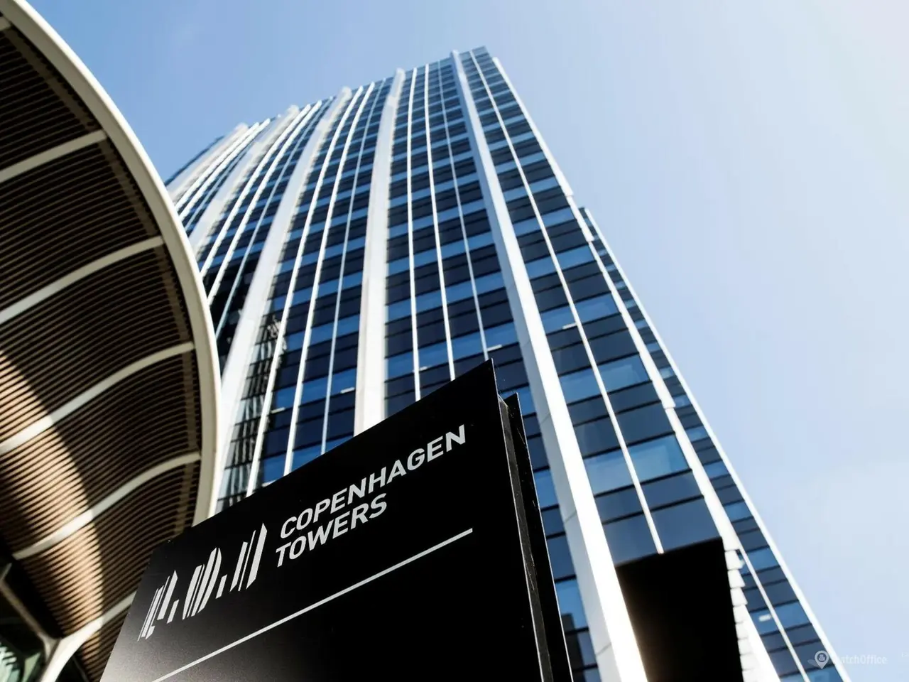 Billede 2 - Velkommen i Copenhagen Towers