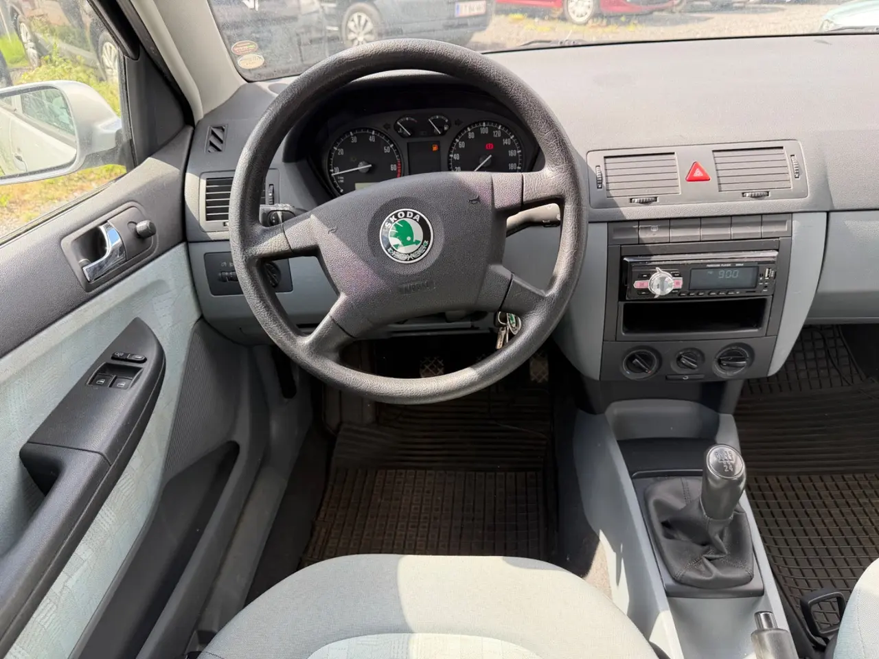 Billede 12 - Skoda Fabia 1,4 8V 60 Classic