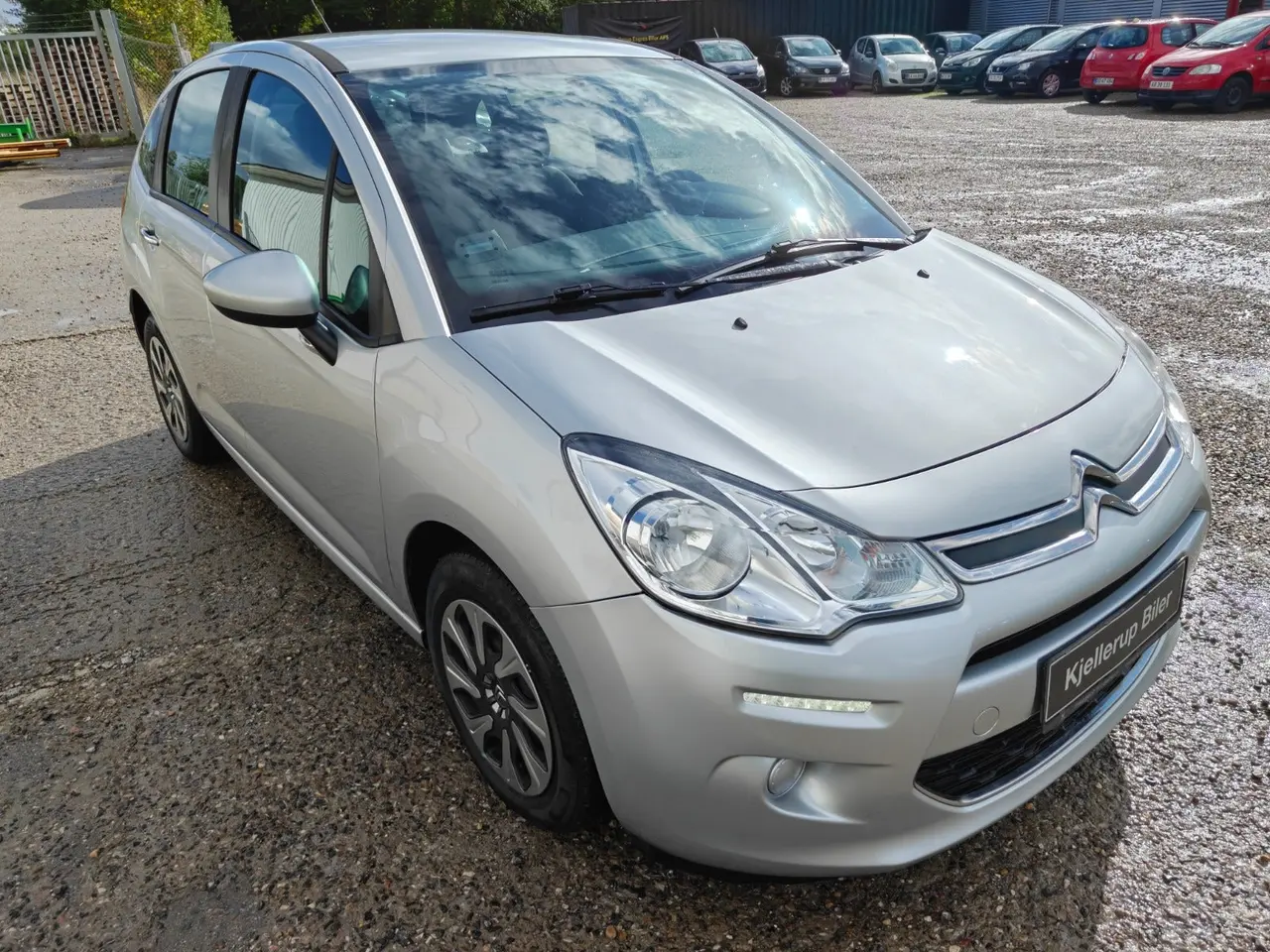 Billede 3 - Citroën C3 1,0 PureTech 68 Attraction