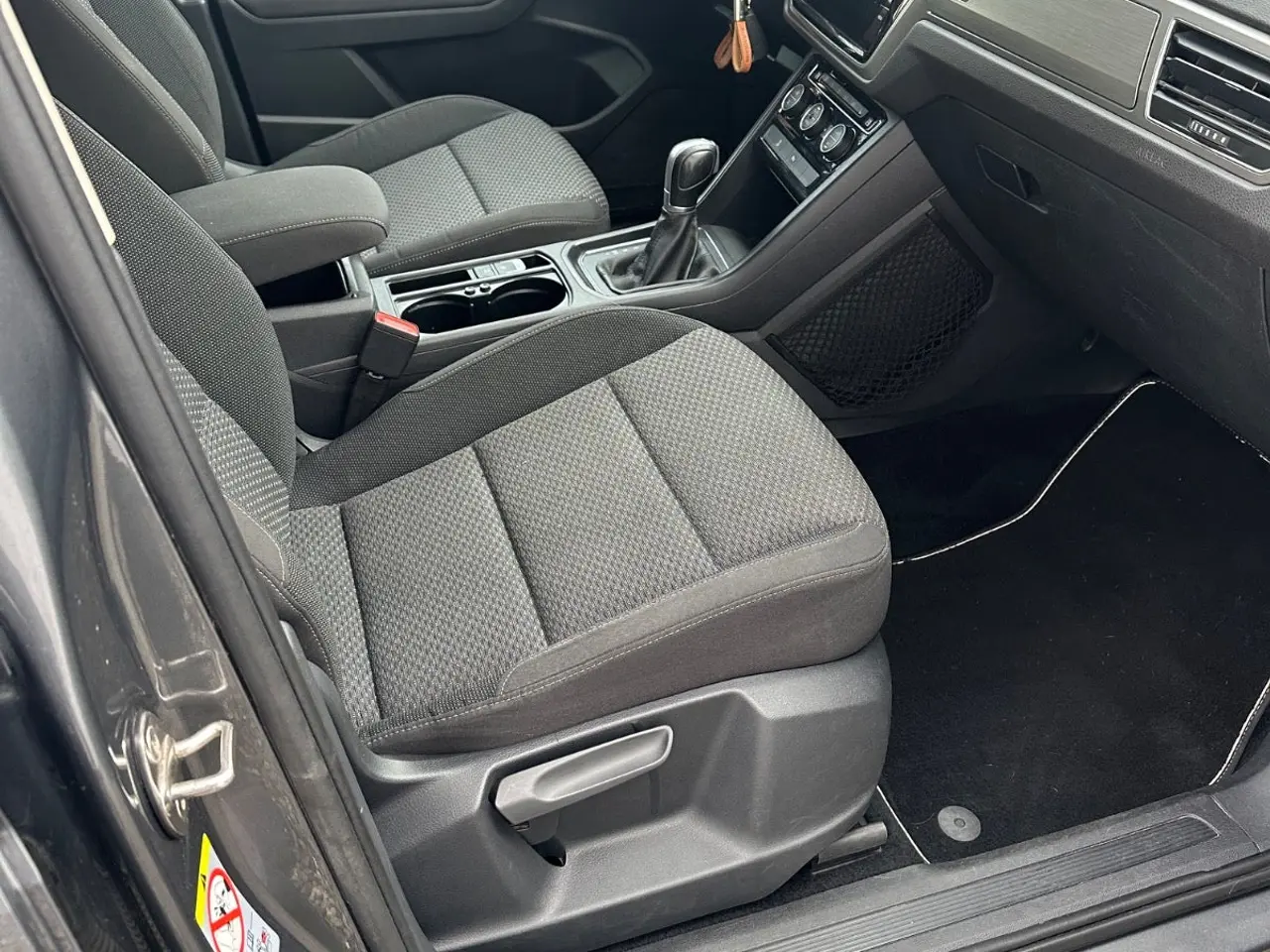 Billede 15 - VW Touran 1,4 TSi 150 Comfortline DSG 7prs