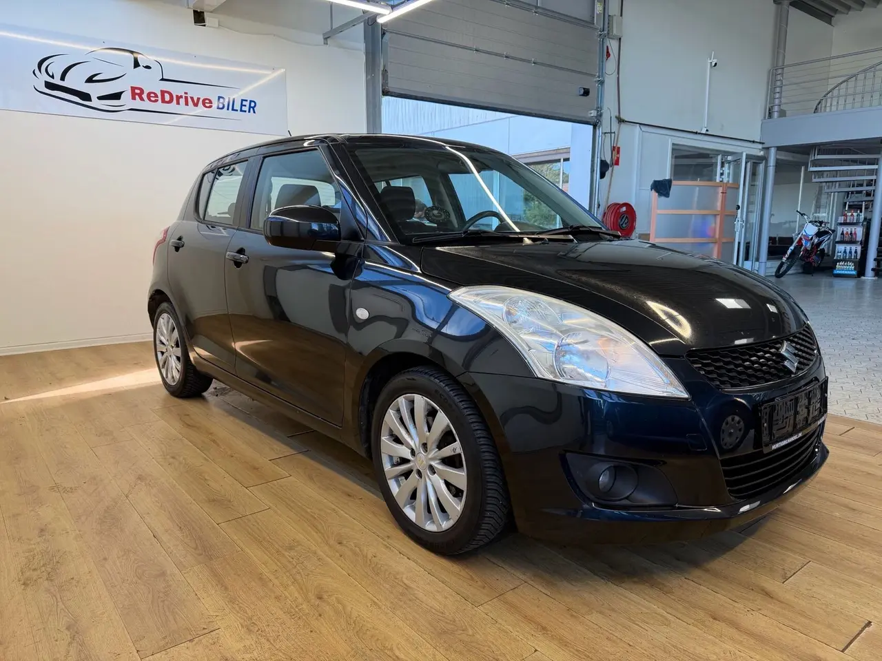 Billede 3 - Suzuki Swift 1,2 16V GL A/C Start/Stop 94HK 5d