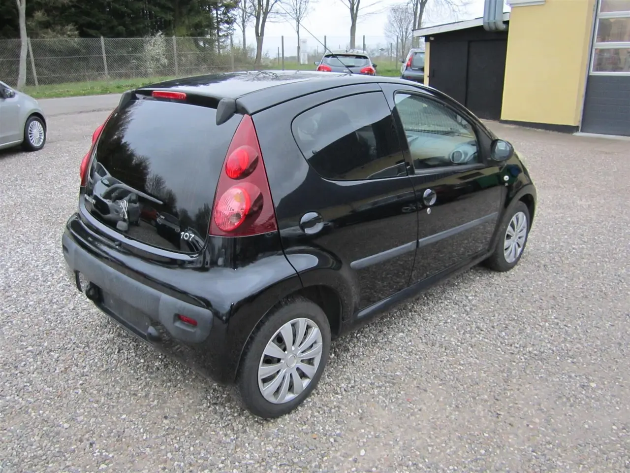 Billede 3 - Peugeot 107 1,0 Active 68HK 5d