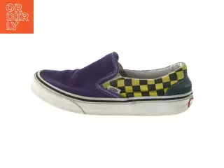 Vans “Off the wall” Checkerboard Slip-On sneakers i størrelse 38 fra Vans (str. 38 )