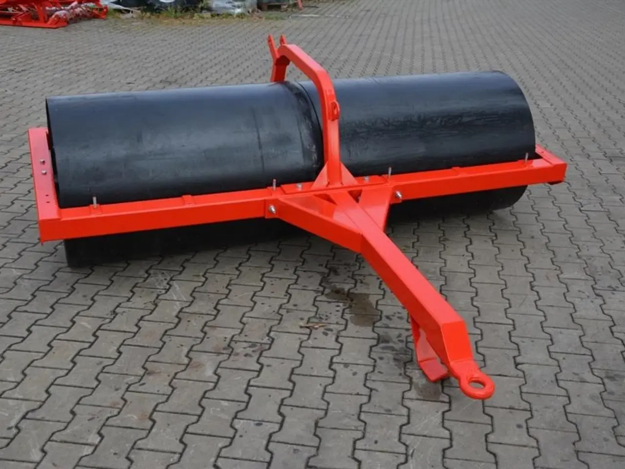 Billede 2 - - - - Jar-met tromle