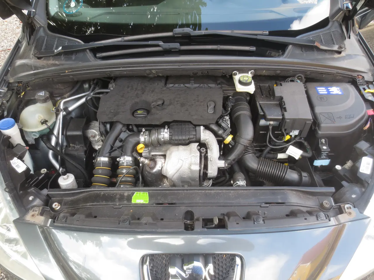 Billede 19 - Peugeot 308 1.6 HDi STC Synet 25.