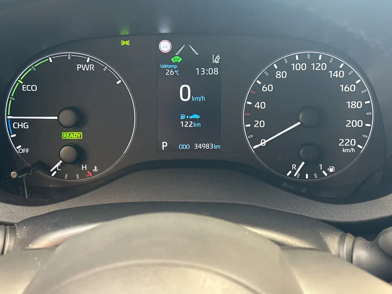 Billede 13 - Toyota Yaris 1,5 Hybrid Active Tech e-CVT