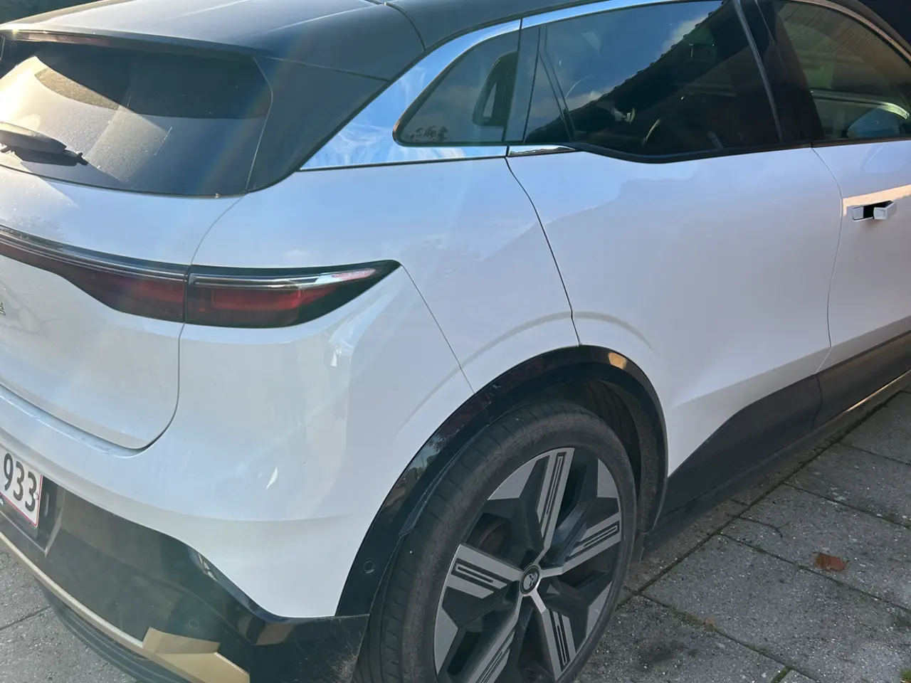 Billede 5 - Renault Megane E-Tech 60 Iconic