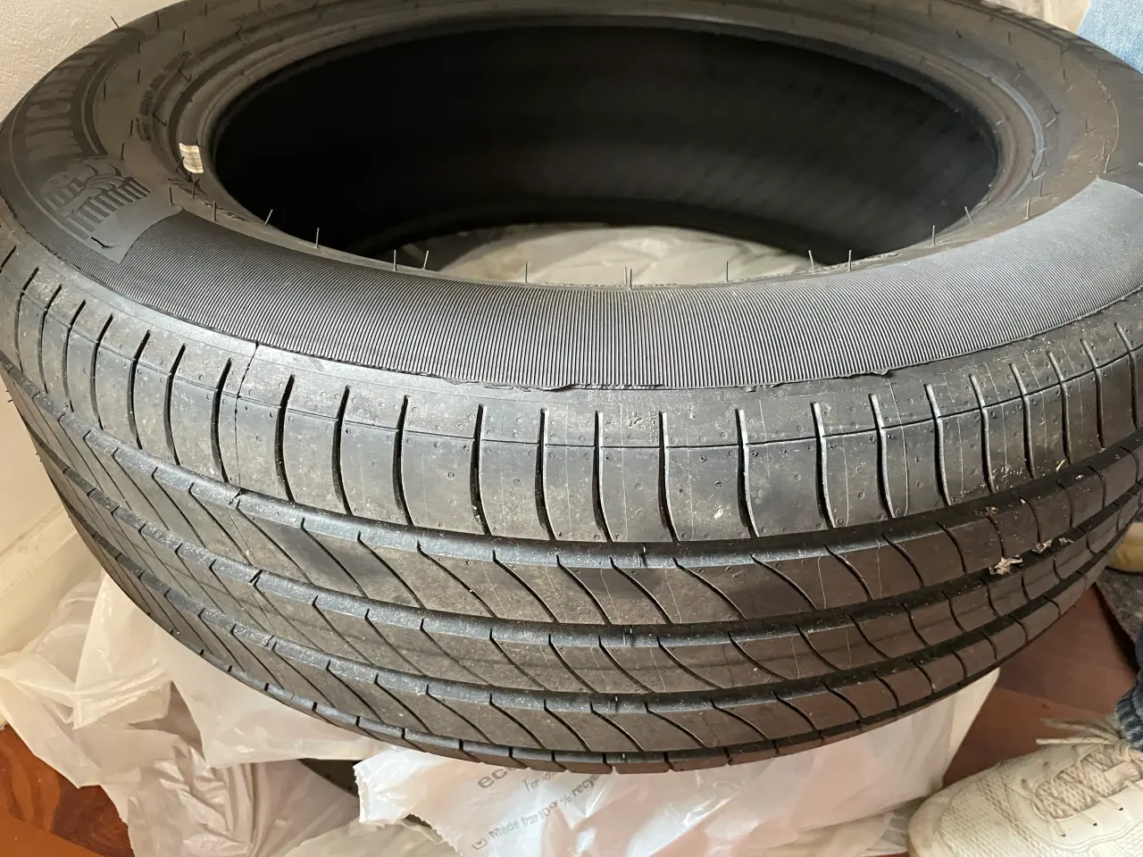 Billede 1 - Michelin e Primacy 235/55 R19 105V XL
