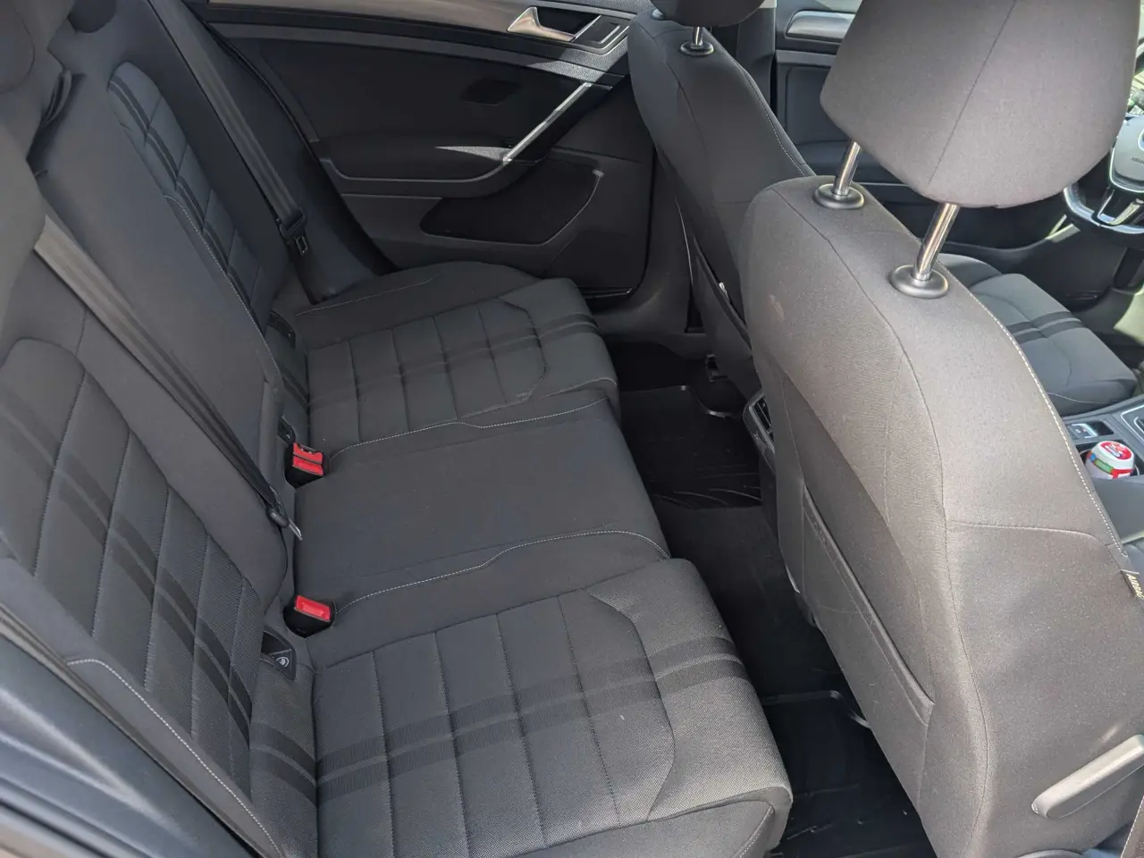 Billede 9 - VW Golf 7 1.6 TDI - Lav km - Godt udstyret