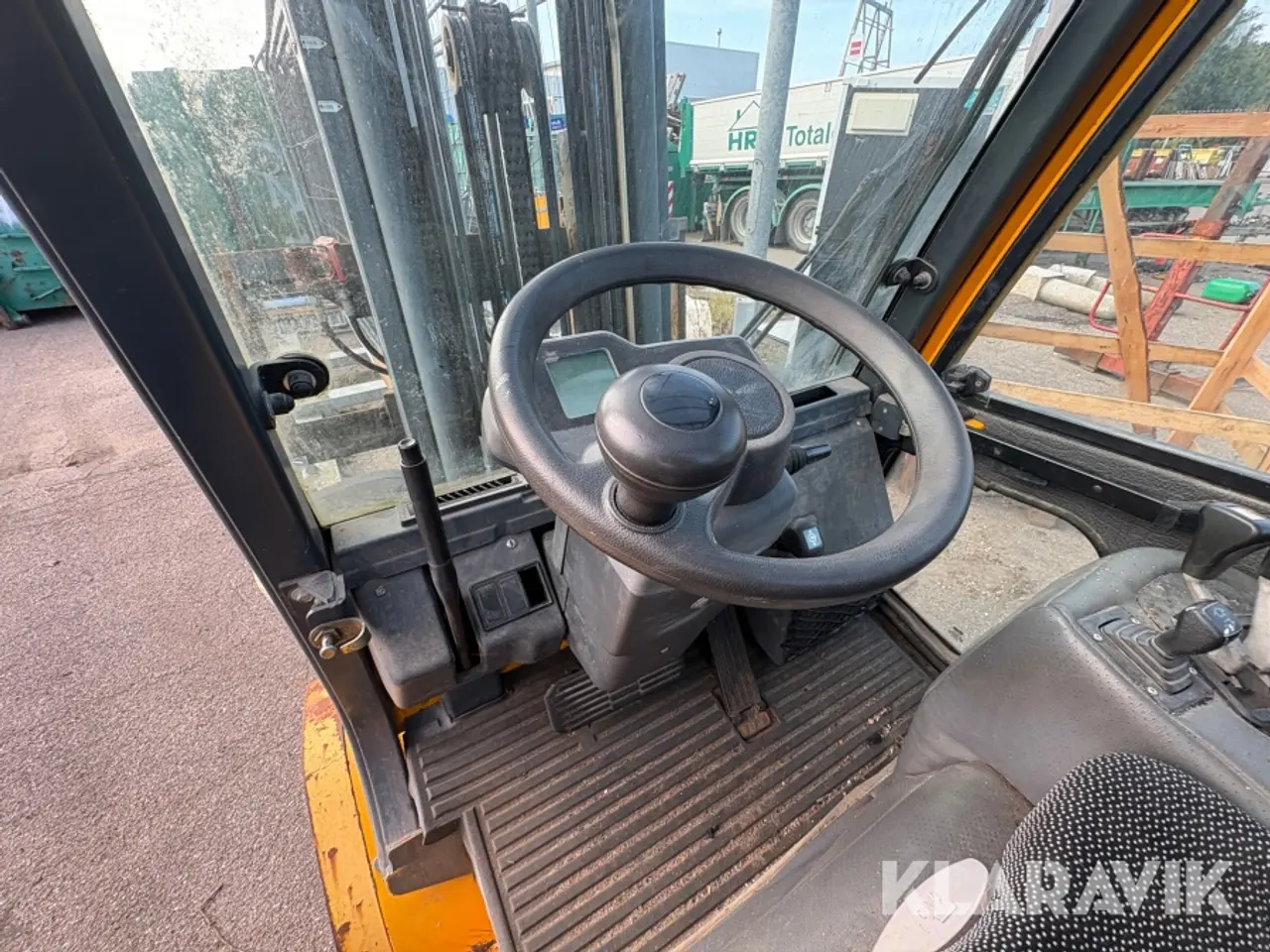 Billede 11 - Truck Jungheinrich TGF 20 A