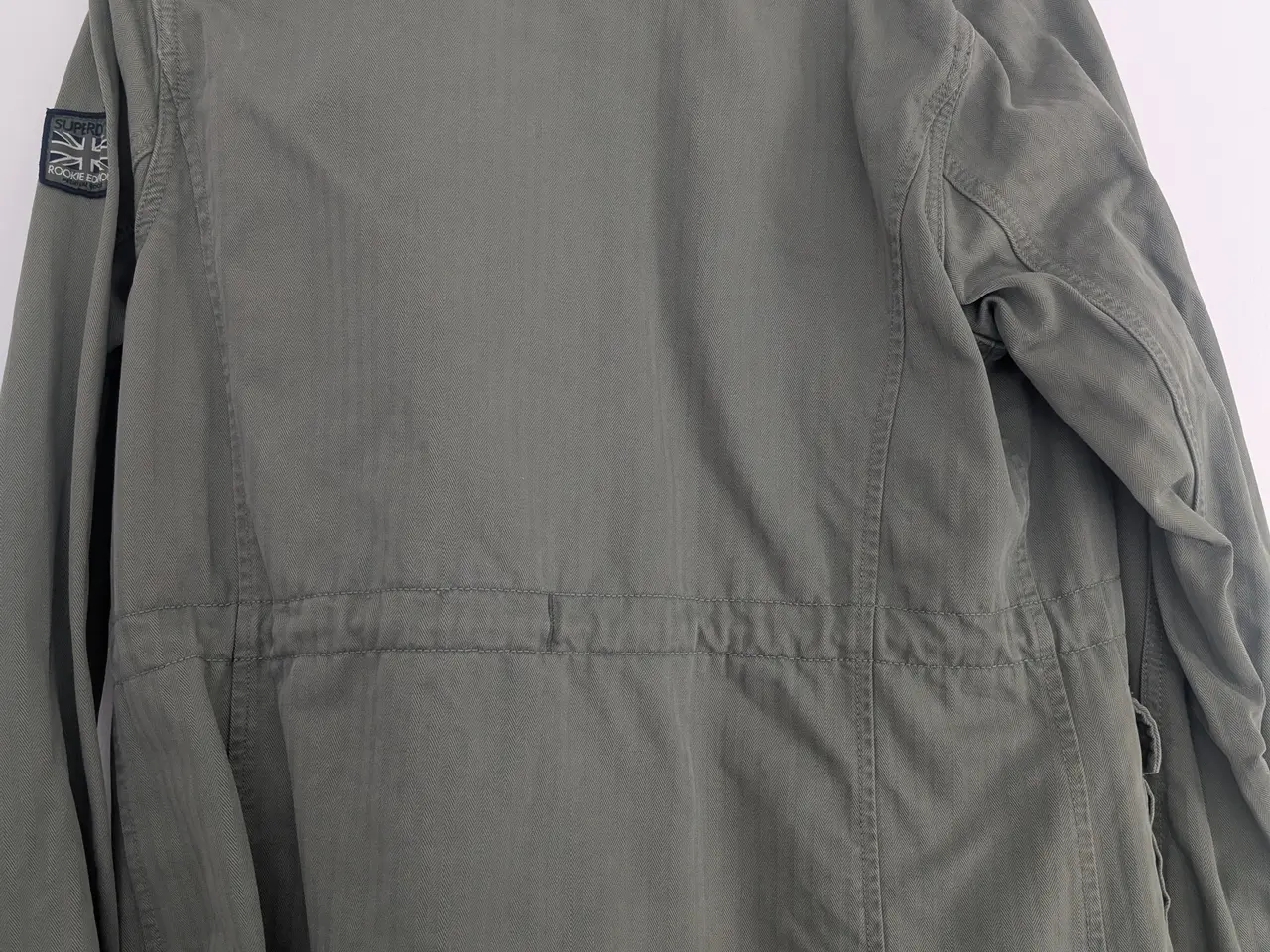 Billede 5 - Superdry The rookie damejakke