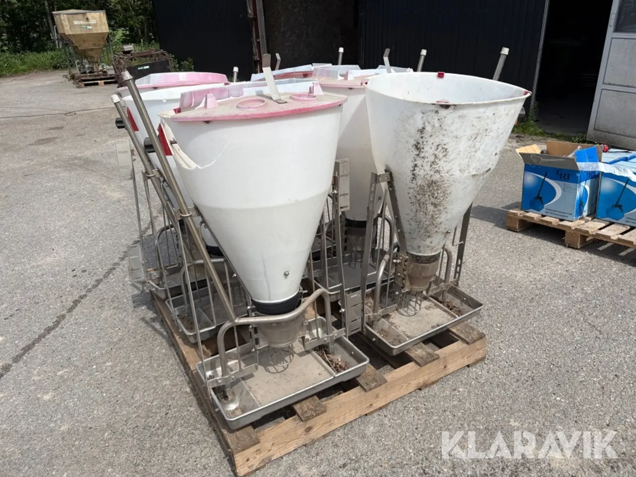 Billede 7 - Fodderatation 6 styk
