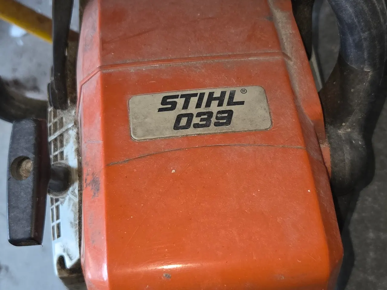 Billede 3 - Stilh 039 Motorsav.