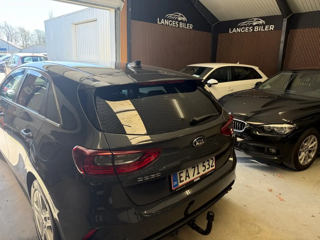 Billede 4 - Kia Ceed 1,4 T-GDi Comfort DCT