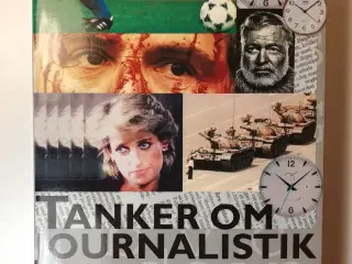 Tanker om journalistik, af Göran Rosenberg