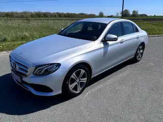 Mercedes E200 2,0 aut.