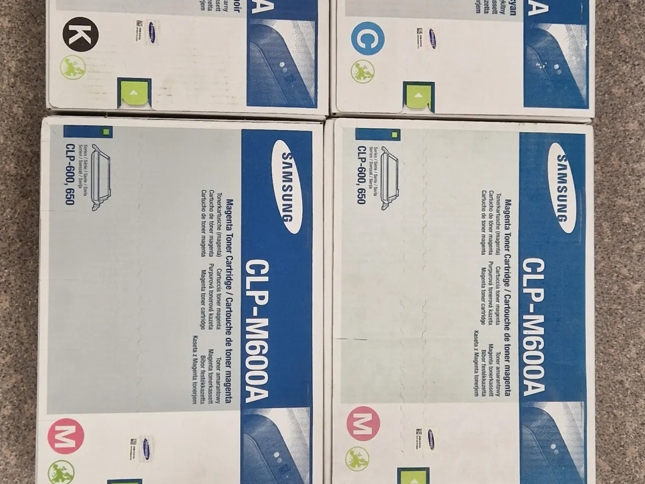 Billede 1 - Samsung toner