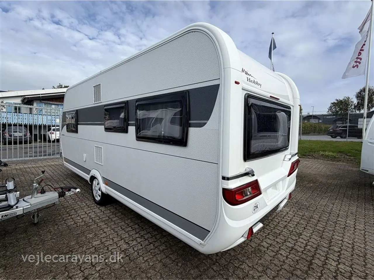 Billede 3 - 2022 - Hobby Prestige 540 UL