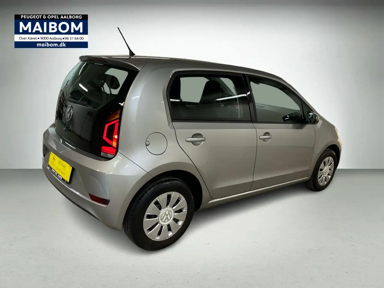 Billede 9 - VW Up! 1,0 MPi 60 Move Up! BMT