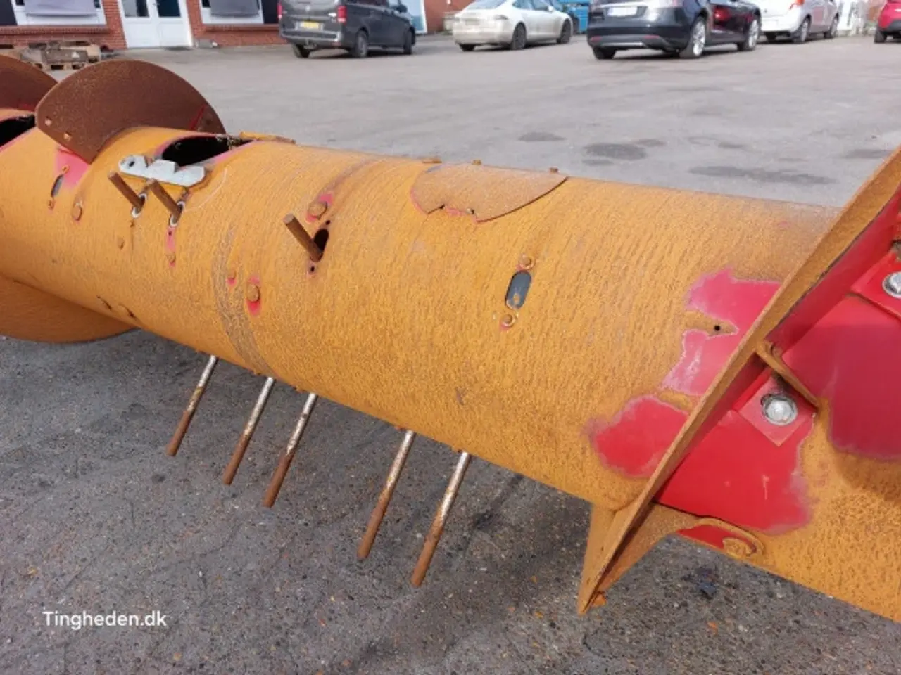Billede 11 - Case 3050 Indføringstromle 84244836