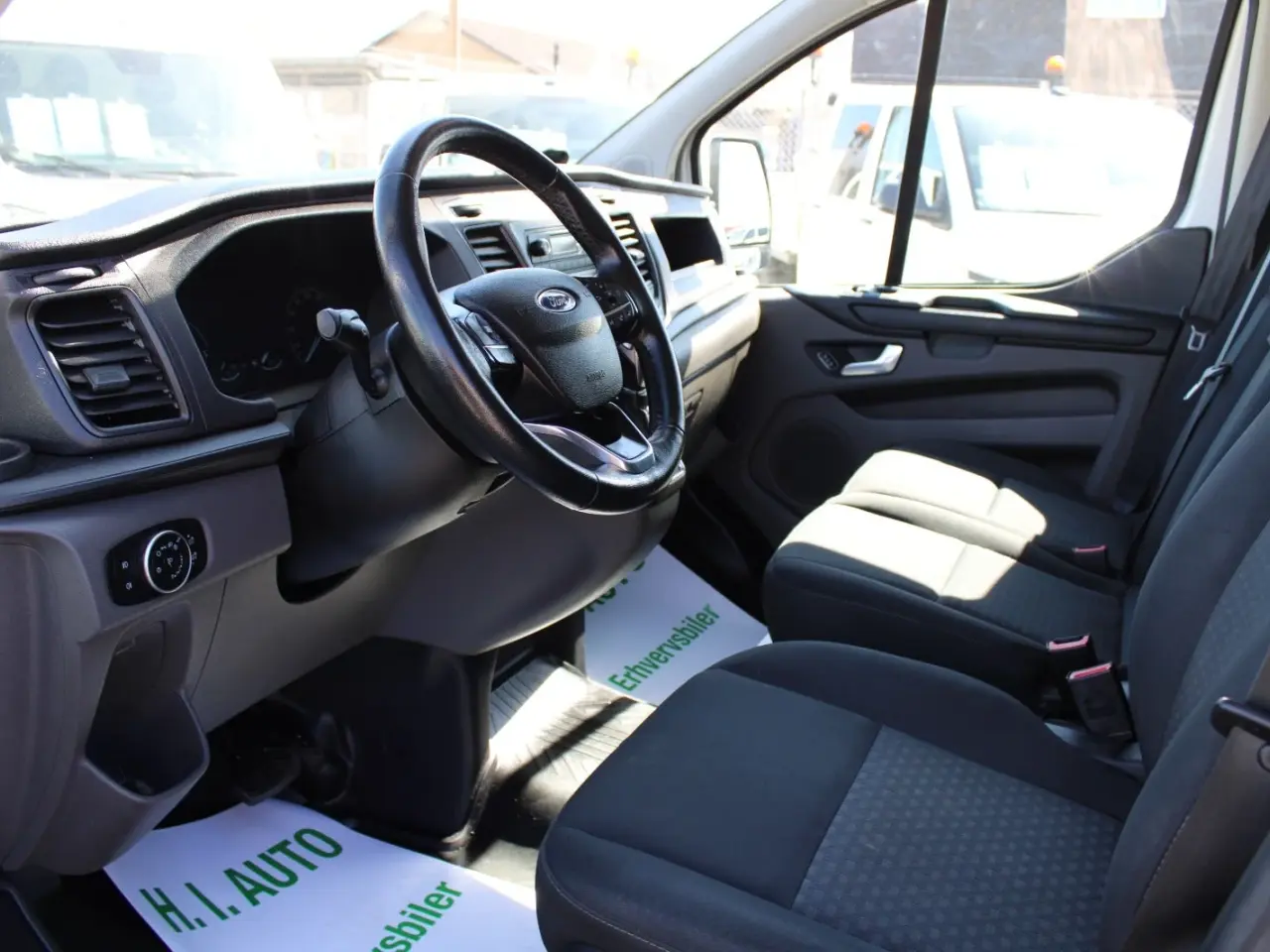 Billede 4 - Ford Transit Custom 340 L2 2,0 TDCi 170 Trend aut.