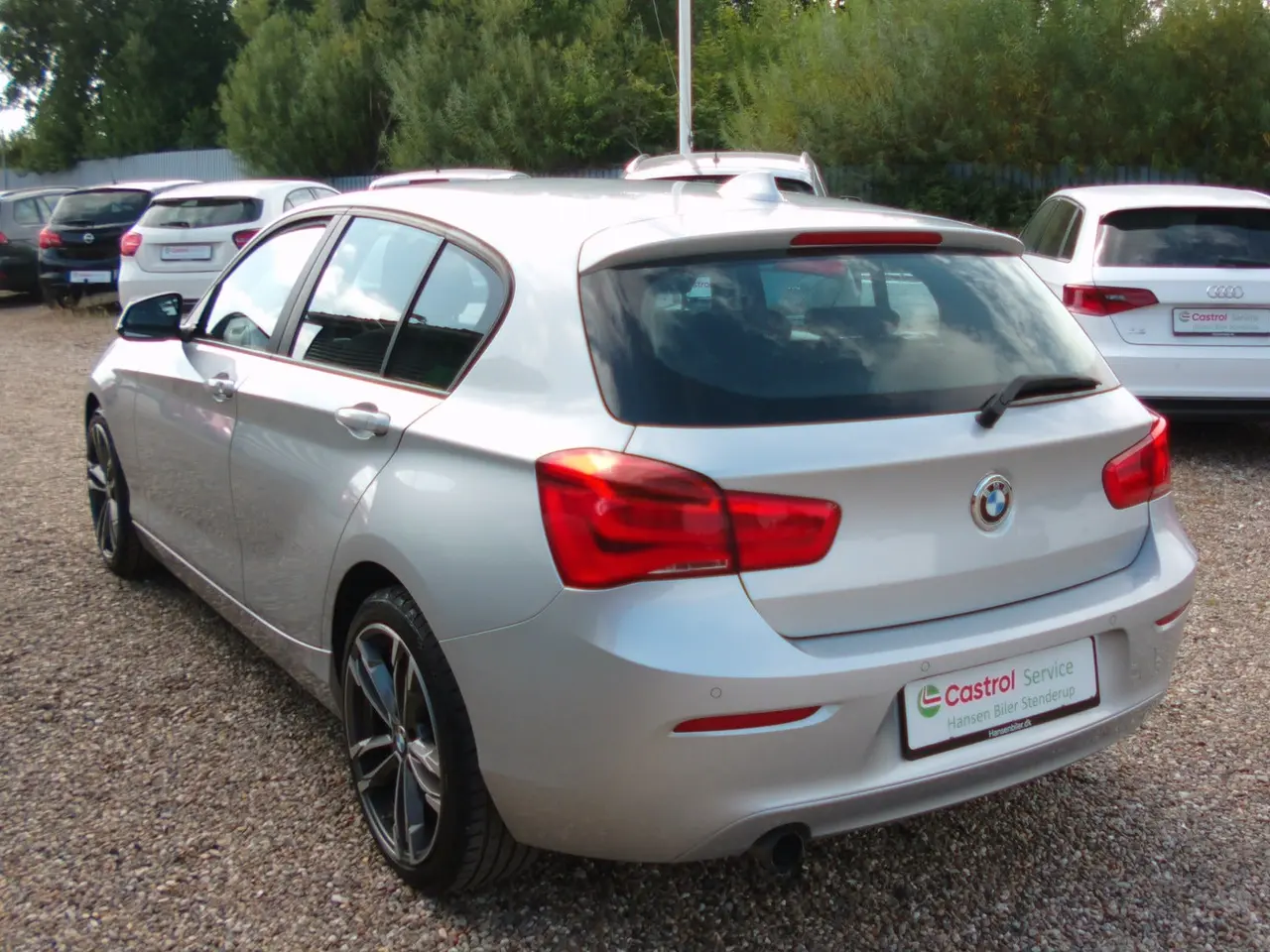 Billede 2 - BMW 118i 1,5 Advantage aut.