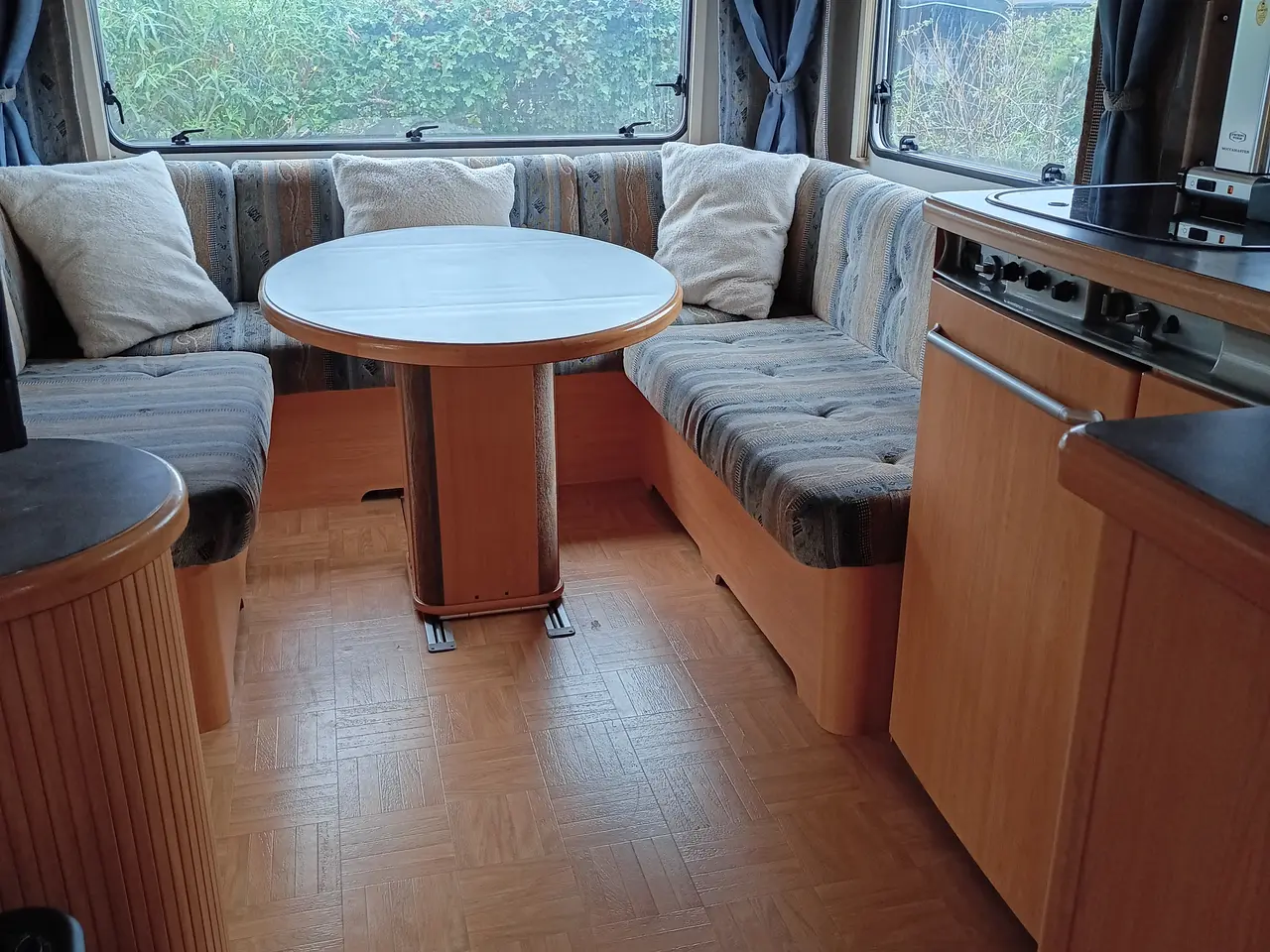 Billede 7 - LMC Casa Familia 720 RDK – 2009 campingvogn