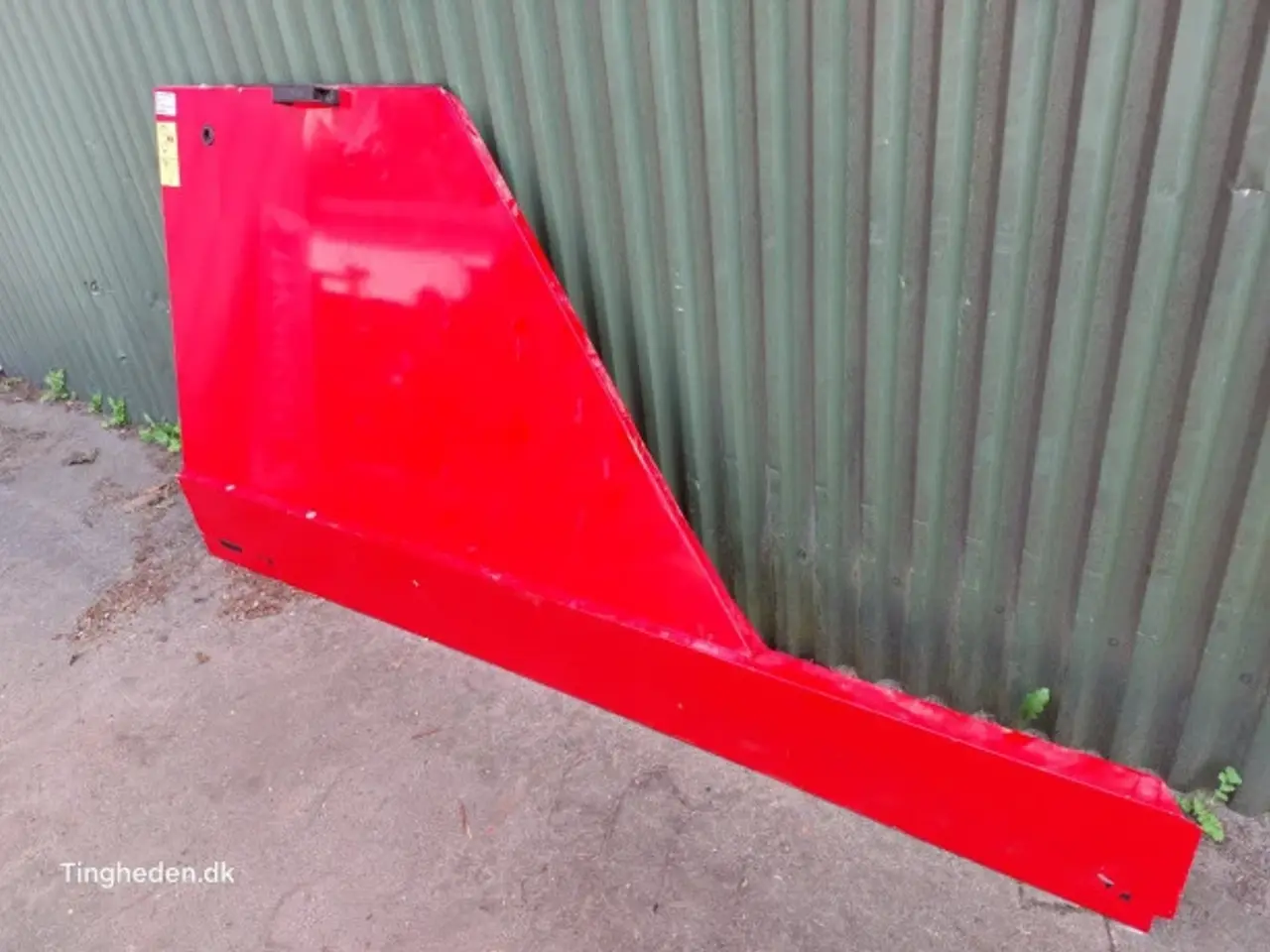 Billede 3 - Massey Ferguson 32 Sideskærm D28184330