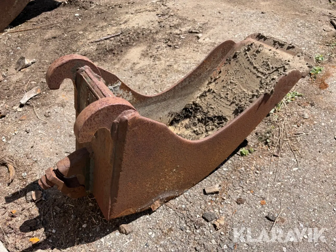 Billede 3 - Skovl