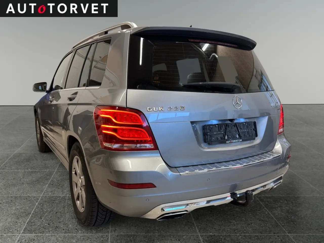 Billede 4 - Mercedes GLK220 2,2 BlueTEC aut. 4Matic