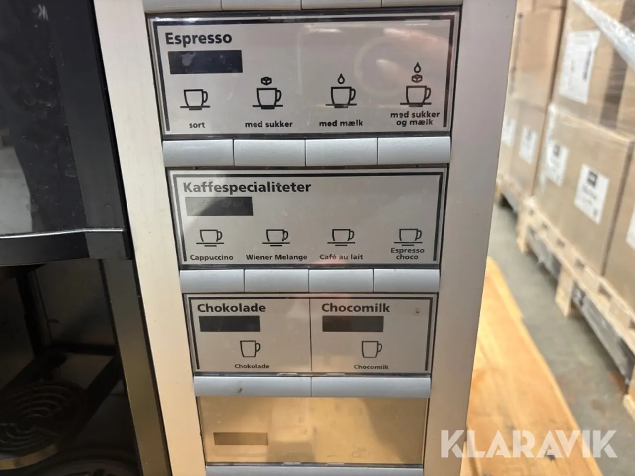 Billede 11 - Kaffeautomat Wittenborg FB 7100-COLD