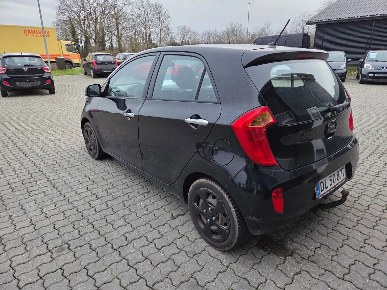 Billede 3 - Til salg: Kia Picanto 2012