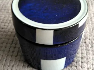 Royal Copenhagen 198 /2993 krukke med låg