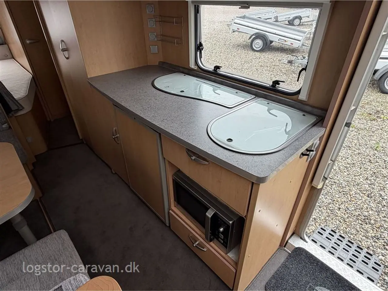 Billede 4 - 2008 - Knaus Südwind 650 FDU