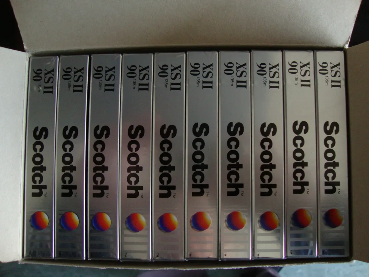 Billede 1 - Scotch XSII 90 