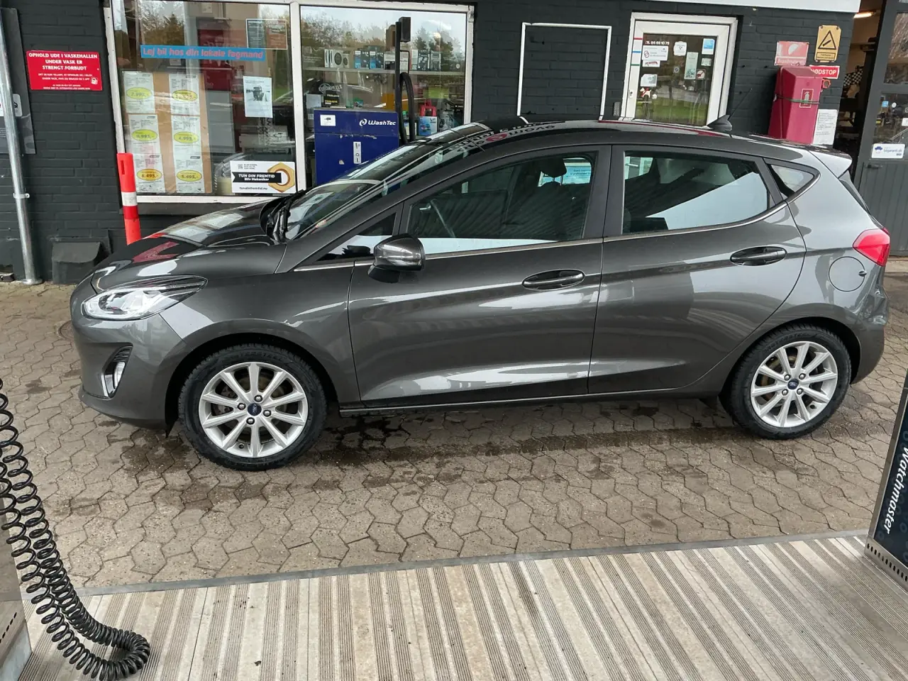 Billede 3 - Ford Fiesta 1.0 125 hk. 1.ejer træk 6gear mm