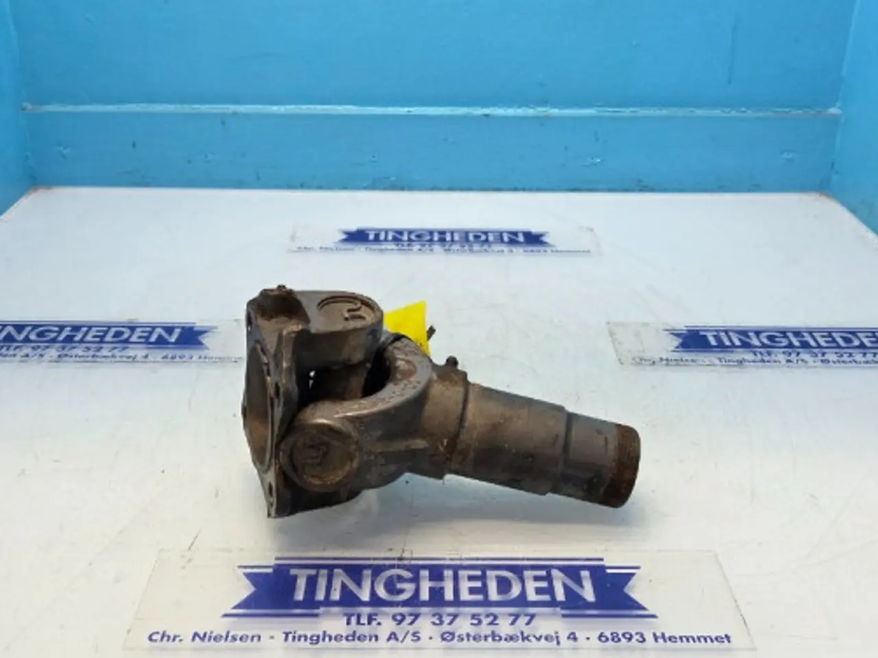 Billede 1 - New Holland TM125 Aksel 82020753
