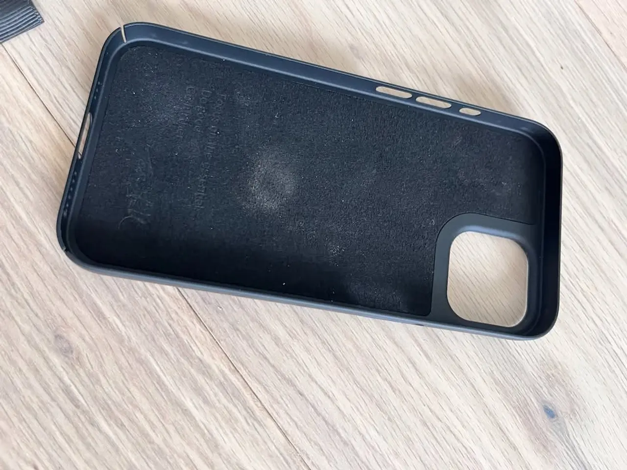 Billede 4 - Nudient iPhone-cover 6,1" — nyt, til 11-16