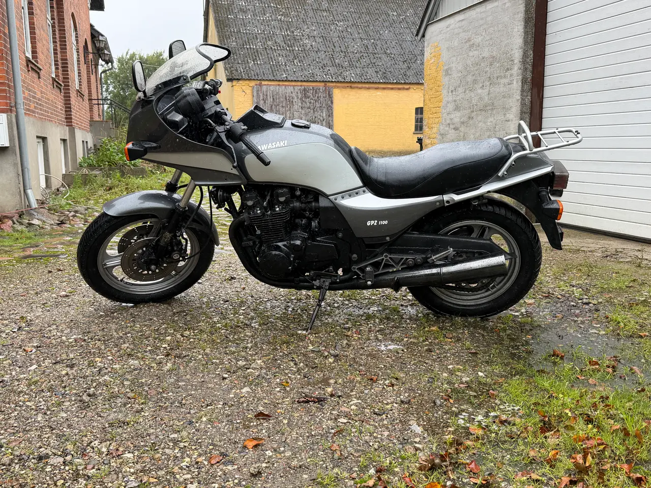 Billede 4 - Kawasaki gpz 1100