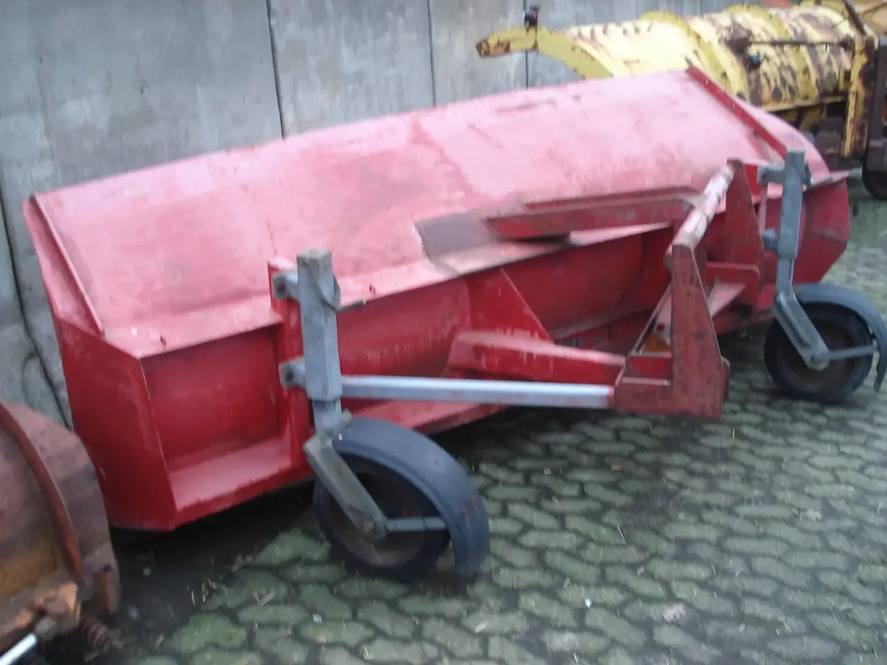 Billede 3 - Side Plov
