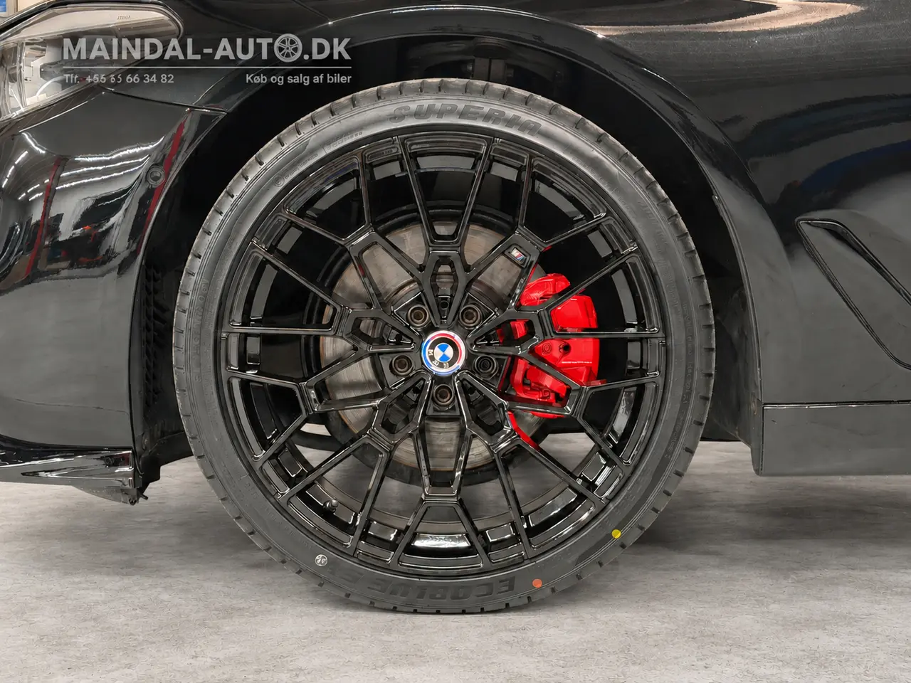 Billede 15 - BMW 520d 2,0 M-Sport aut.