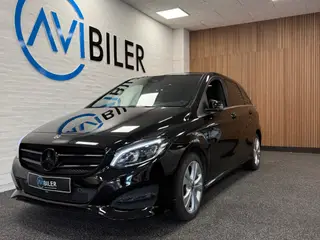 Mercedes B200 d 2,2 Business aut.
