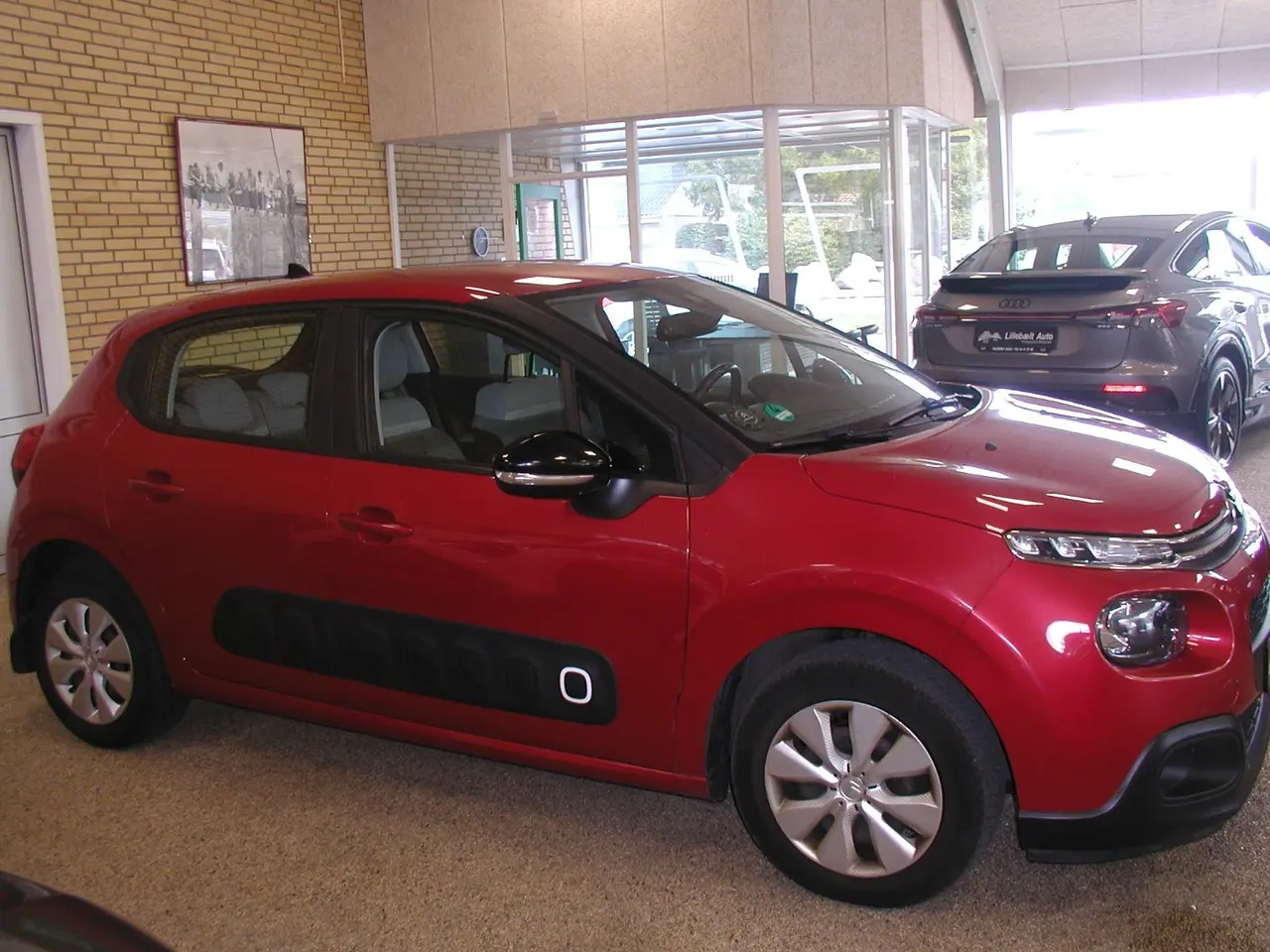 Billede 2 - Citroën C3 1,6 BlueHDi 75 Feel+