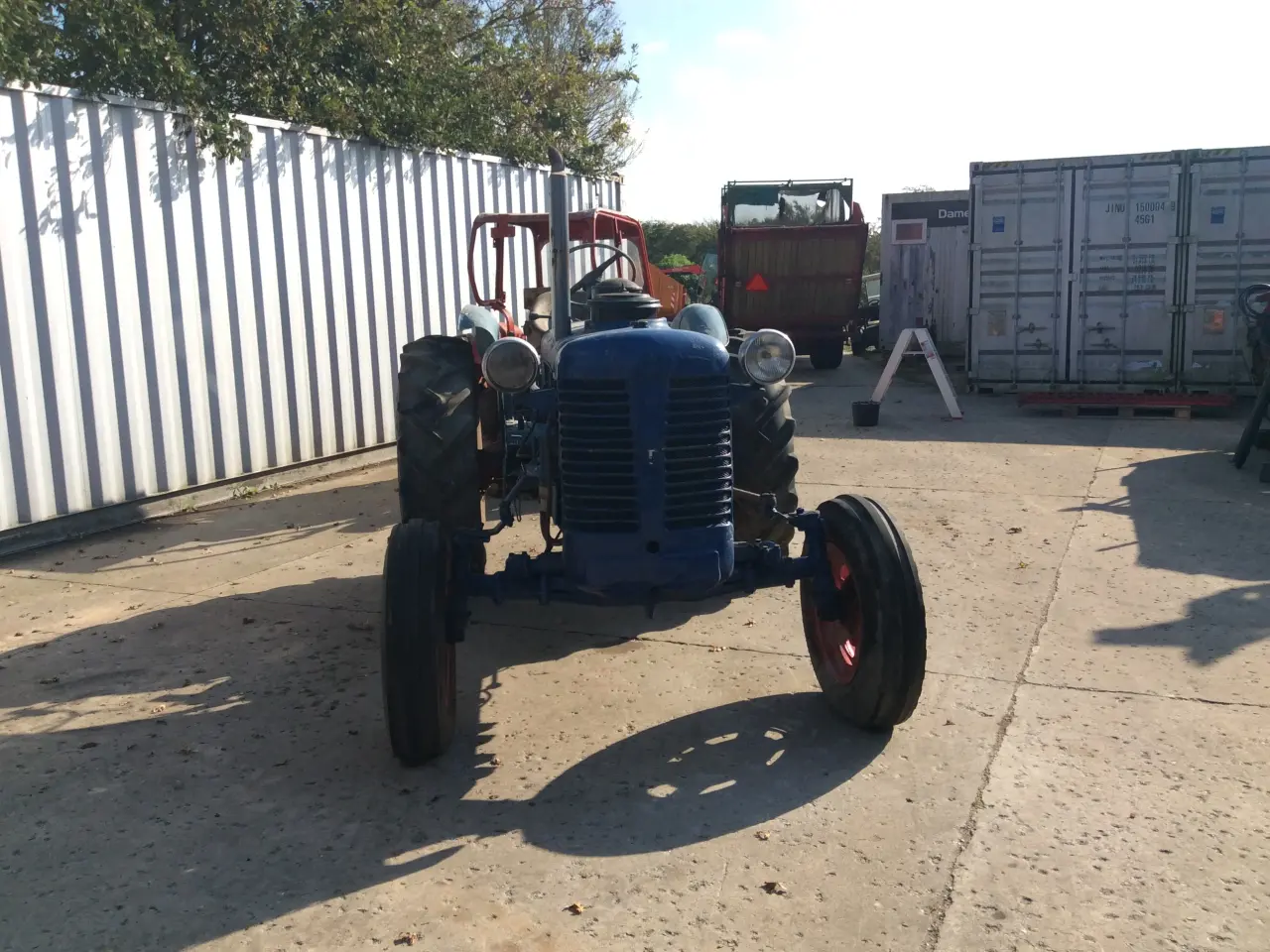 Billede 7 - Zetor Super 50