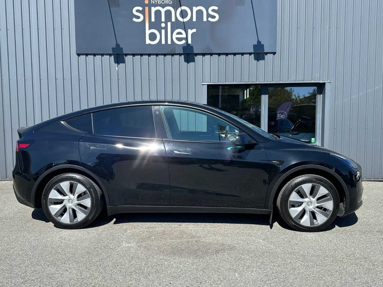 Billede 3 - Tesla Model Y Long Range RWD
