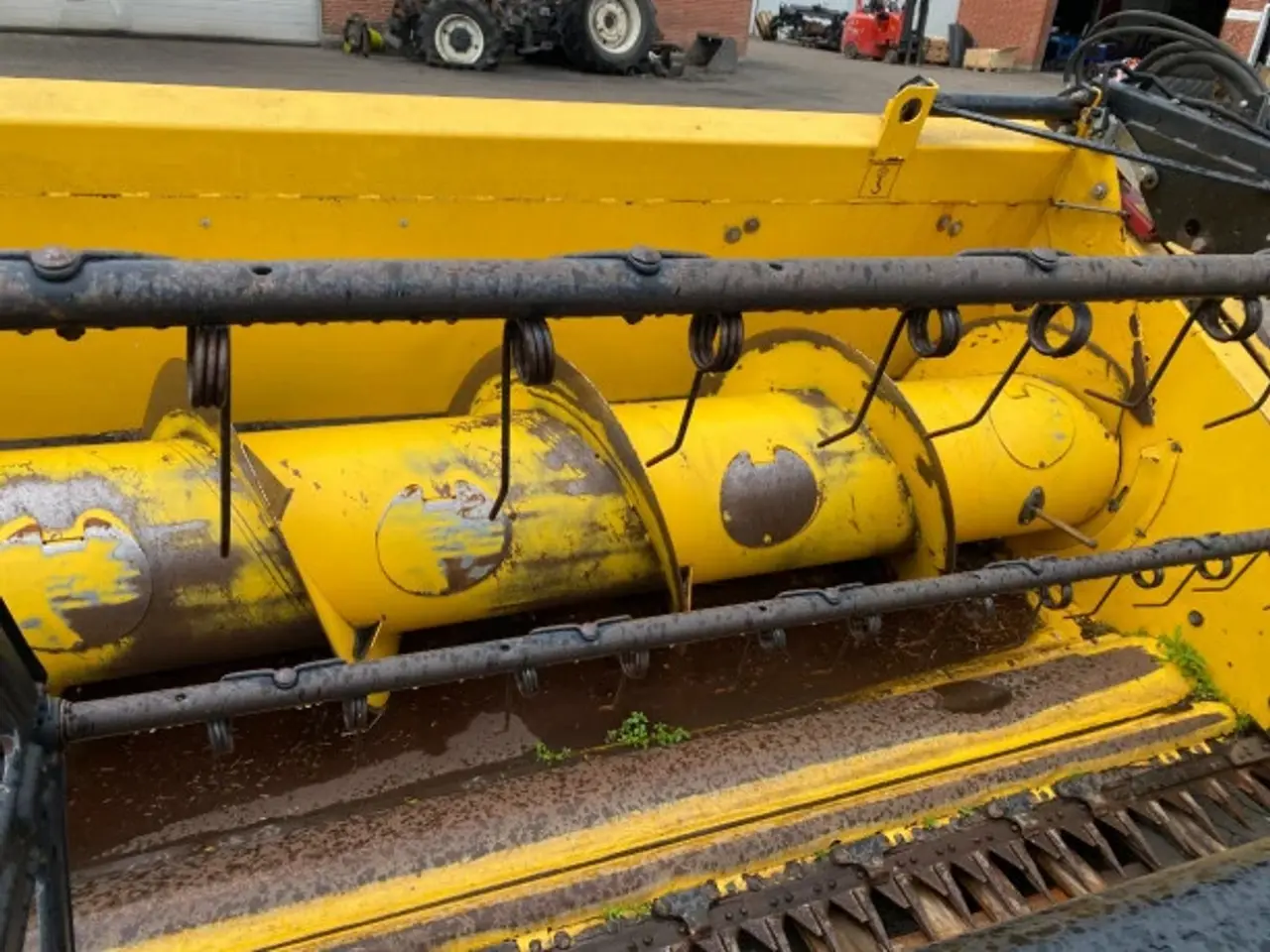 Billede 18 - New Holland 24" skærebord