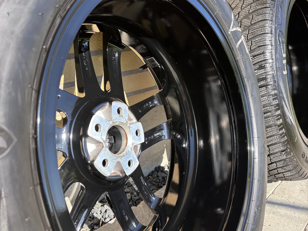 Billede 6 - Rial 19” vinterhjul