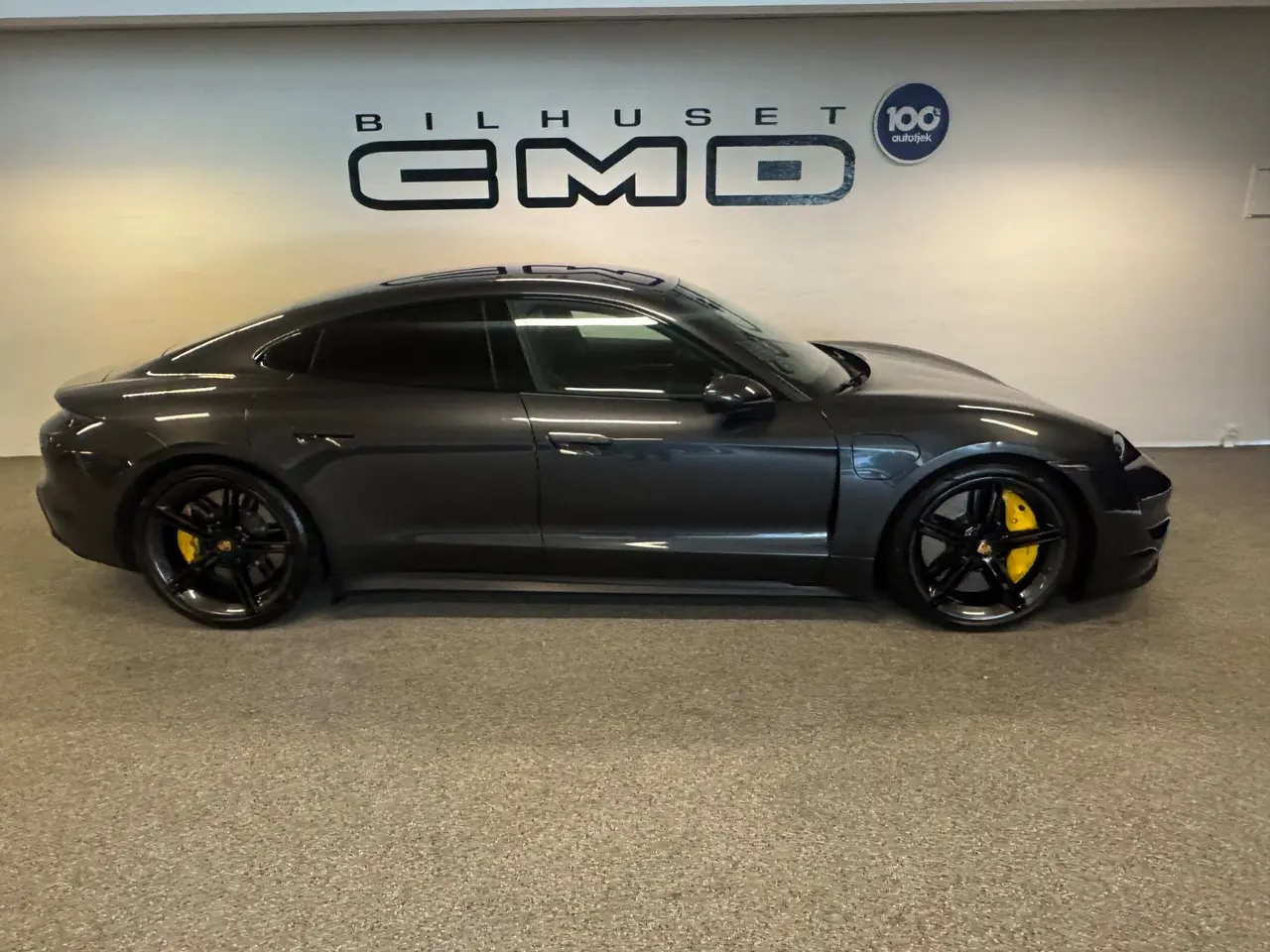 Billede 2 - Porsche Taycan 4S  Performance+