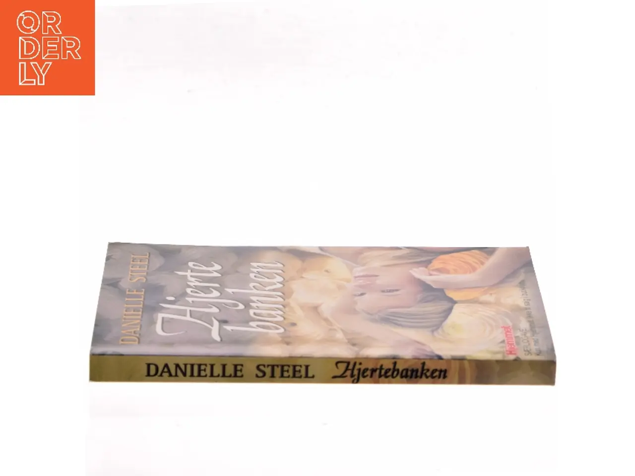 Billede 2 - Hjertebanken af Danielle Steel (Bog)