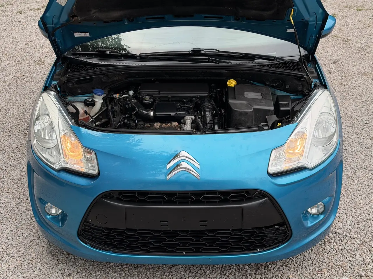 Billede 22 - Citroën C3 1,4 HDi Dynamique